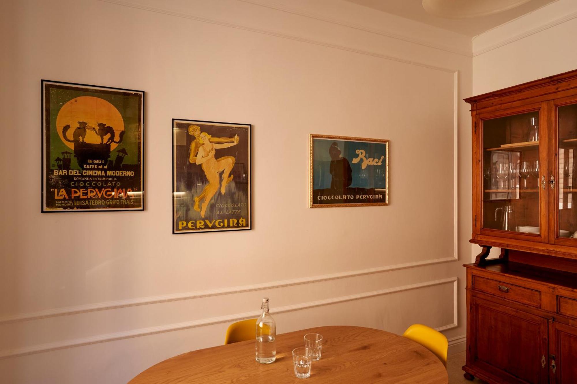 Jazz E Cioccolato Guesthouse Free Parking In Citta Perugia Luaran gambar